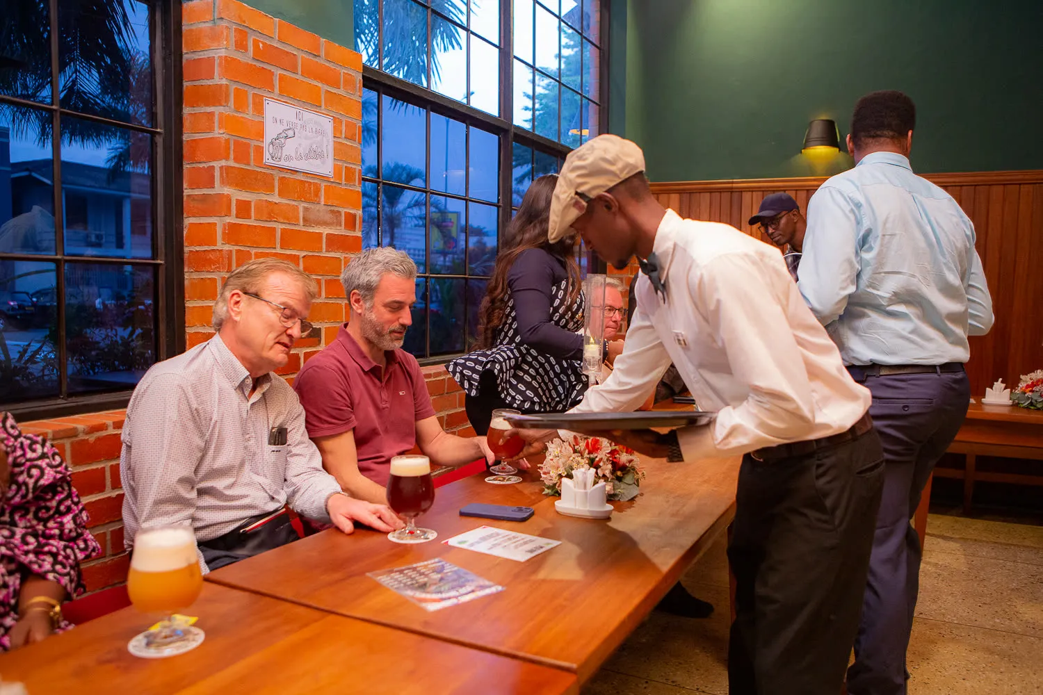 Bar Event