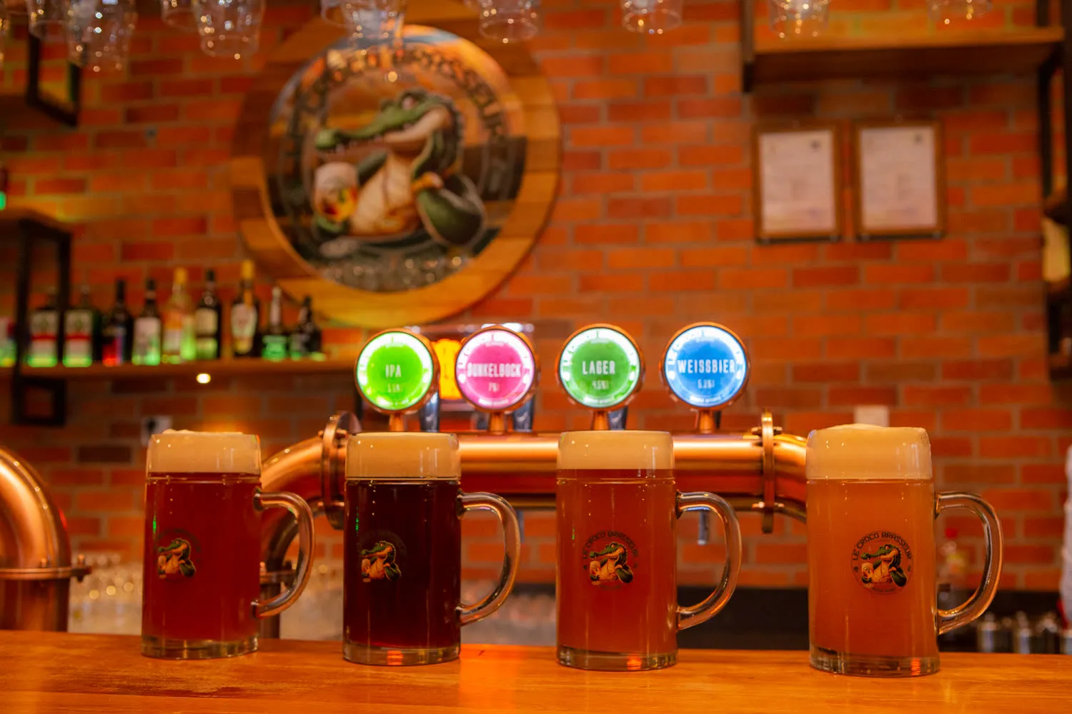 Beer Tasting